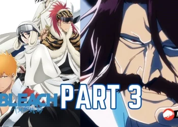 Latest Update 'Bleach Thousand-Year Blood War Part 3' Release Date, Cast, and Plot Revealed 1 (1)