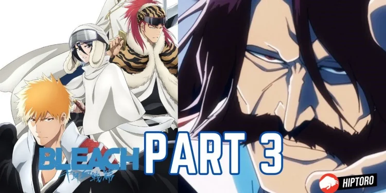 Latest Update 'Bleach Thousand-Year Blood War Part 3' Release Date, Cast, and Plot Revealed 1 (1)