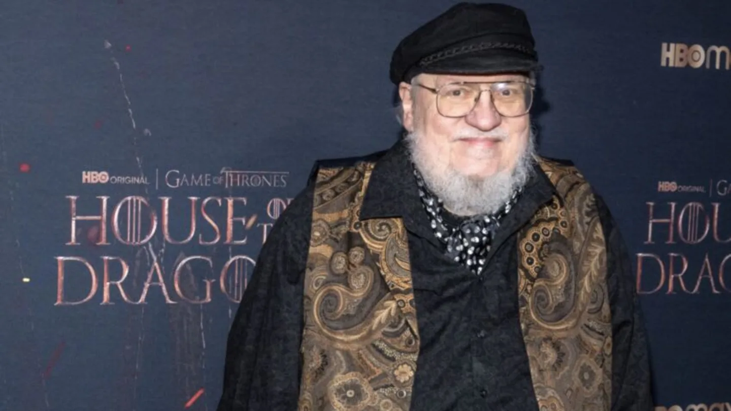 Latest Update on George R. R. Martin The Winds of Winter': What's New in the World of Westeros?----
