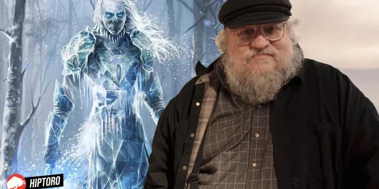 Latest Update on George R. R. Martin The Winds of Winter' What's New in the World of Westeros-