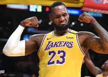 LeBron James' Decision 2024 Will the NBA Icon Continue with the Lakers or Embark on a New Journey (1)