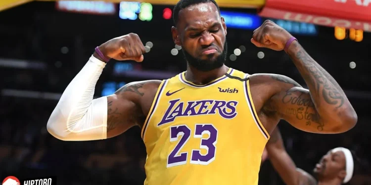 LeBron James' Decision 2024 Will the NBA Icon Continue with the Lakers or Embark on a New Journey (1)