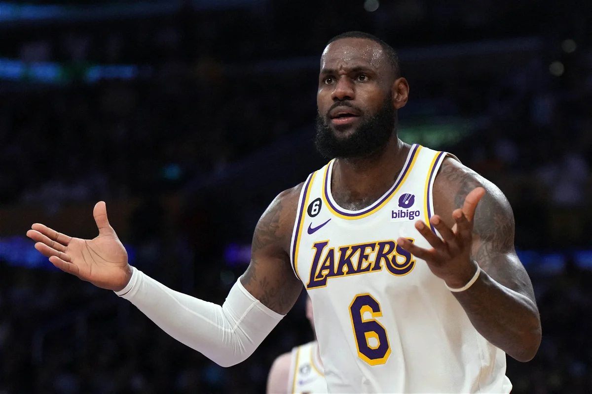 LeBron James Eyes History in 21st NBA Season: Chasing Glory, Family Dreams, and Retirement Rumors