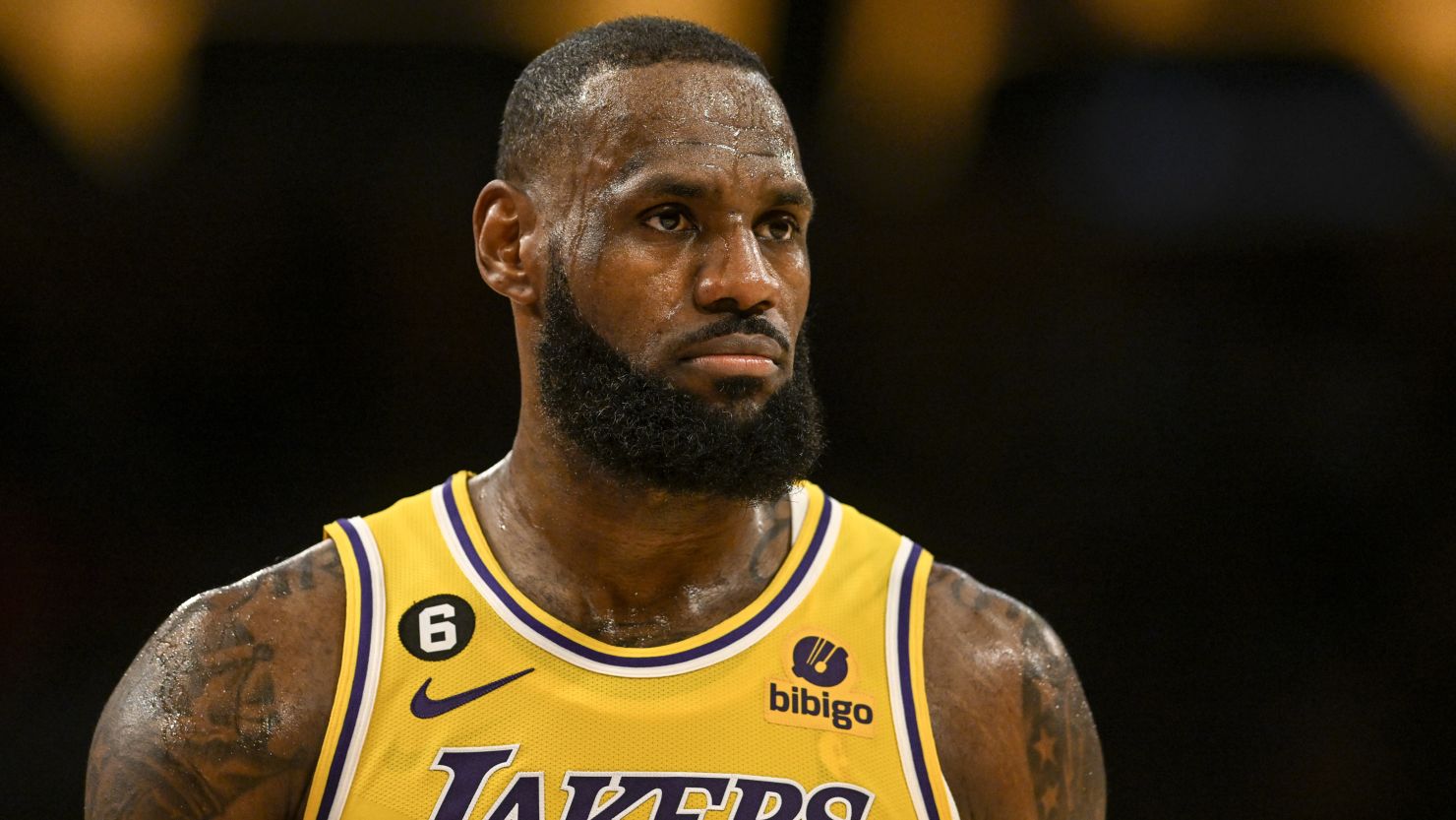 LeBron James' Injury Update: Impact on the Lakers' Performance in the NBA