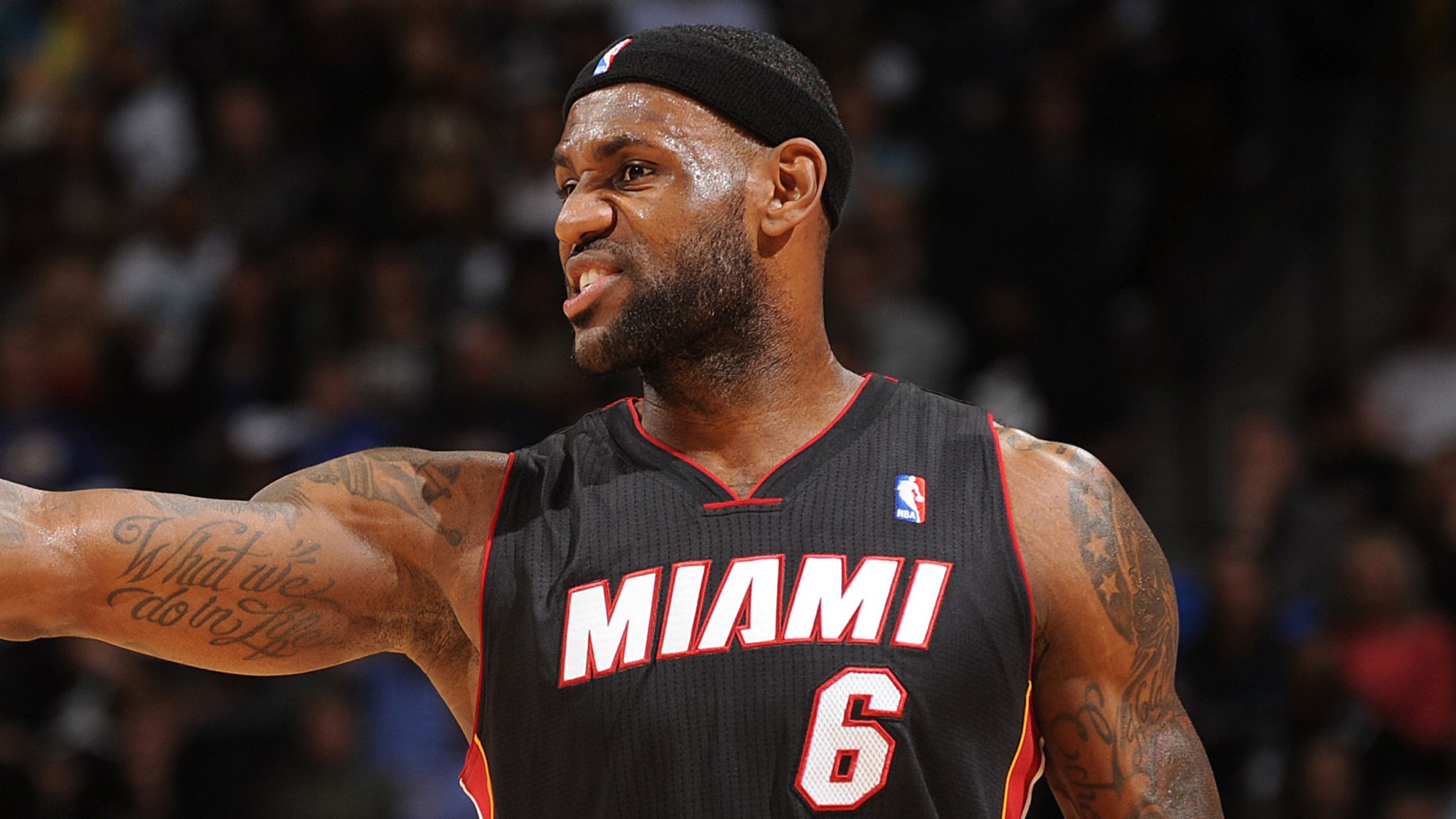 LeBron James Rumors Will the NBA Legend Rejoin Miami Heat in a Blockbuster Trade Move