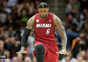 LeBron James rejoins Miami Heat