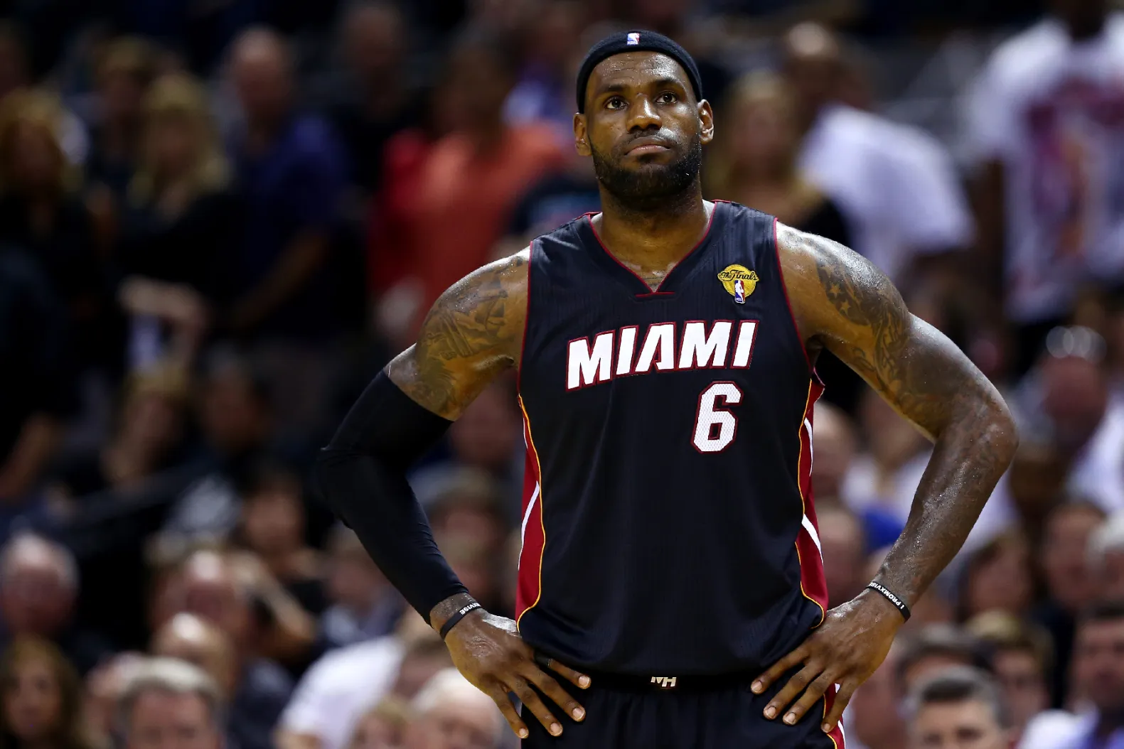 LeBron James Rumors Will the NBA Legend Rejoin Miami Heat in a Blockbuster Trade Move