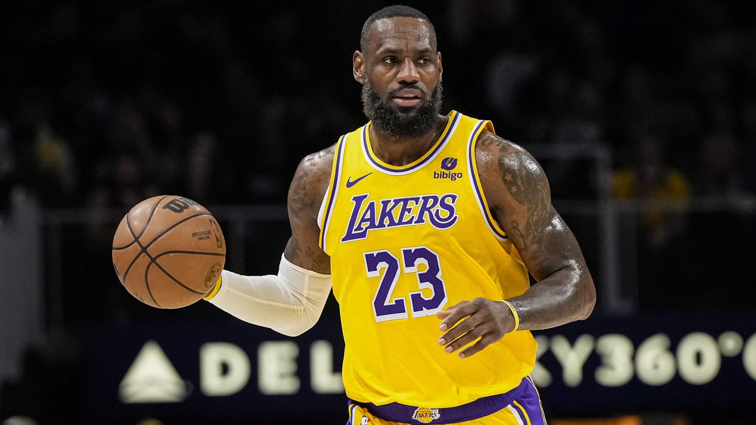 LeBron James Trade Talk How the Dallas Mavericks Might Make a Blockbuster Move---