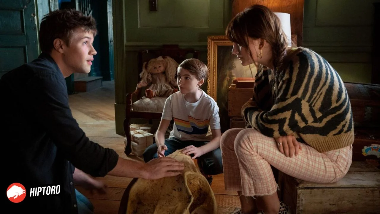 Locke & Key Season 4 Release Date, Cast, Plot, Preview, Watch Online & More