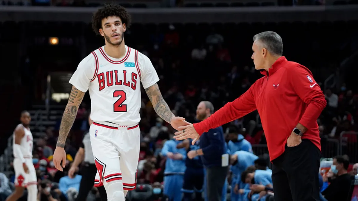 Lonzo Ball's Road to Recovery A Beacon of Hope for the Chicago Bulls