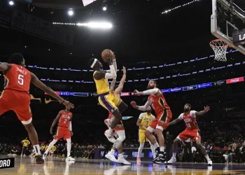 Los Angeles Lakers Revamping Roster Amidst Season's Turbulence2