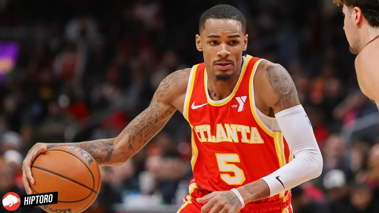 NBA Trade Rumor: Dejounte Murray Set to Leave Atlanta Hawks for Los