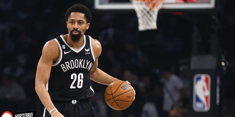 NBA Trade News: Los Angeles Lakers Eyeing Brooklyn Nets' Spencer Dinwiddie in a Trade Deal