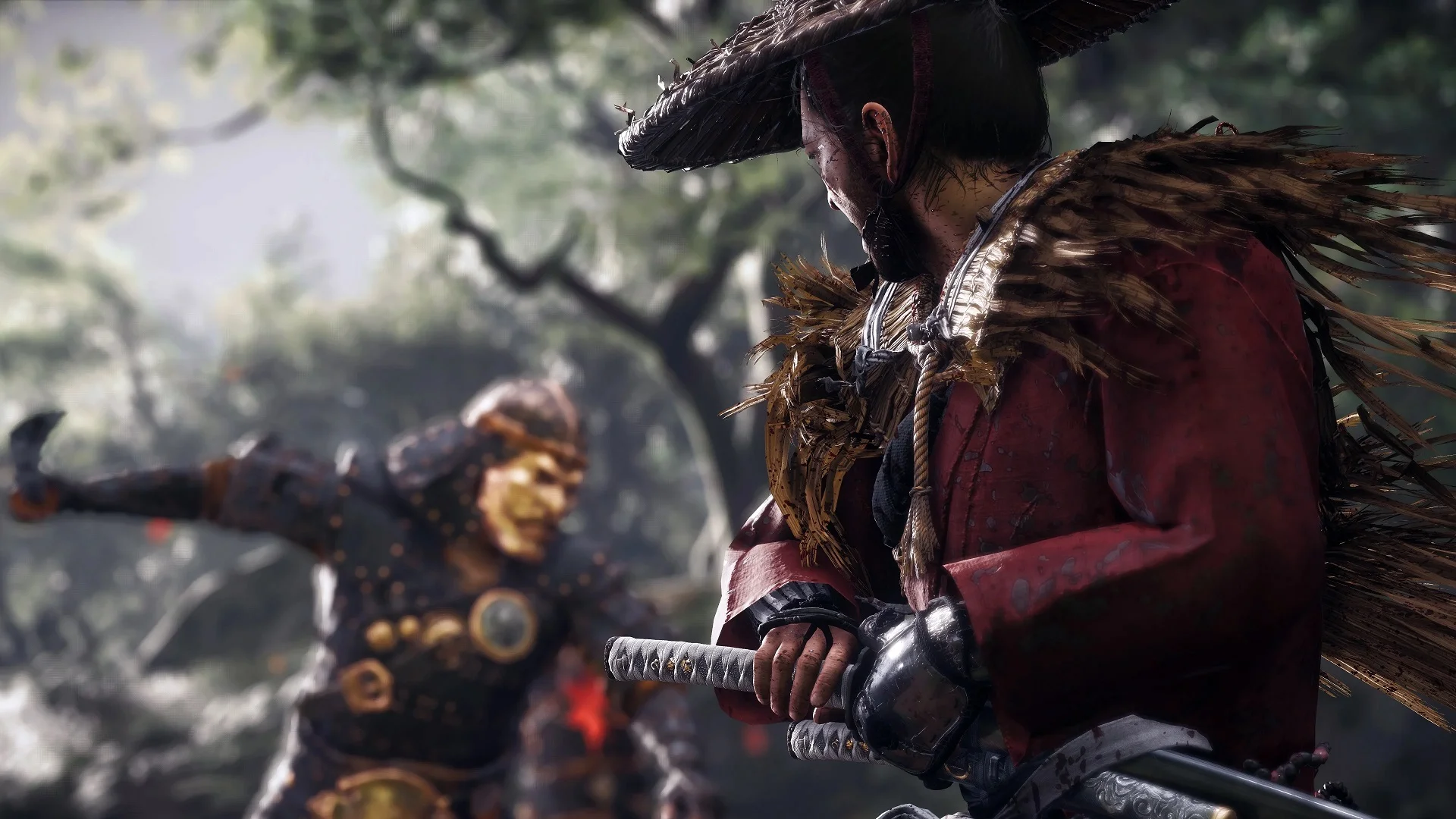 Ghost of Tsushima PC Port: Anticipated 2024 Release for Acclaimed Samurai Adventure