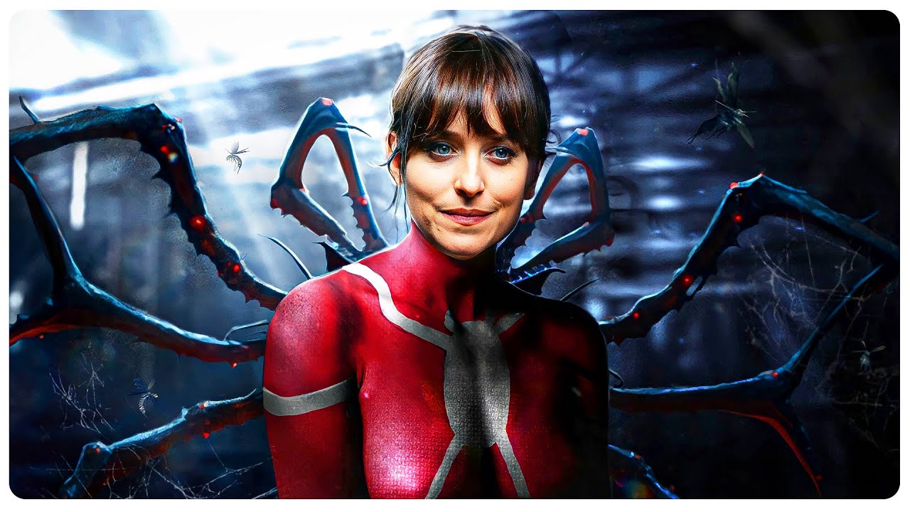 Madame Web Bridging Universes in Marvel's Latest Spectacle