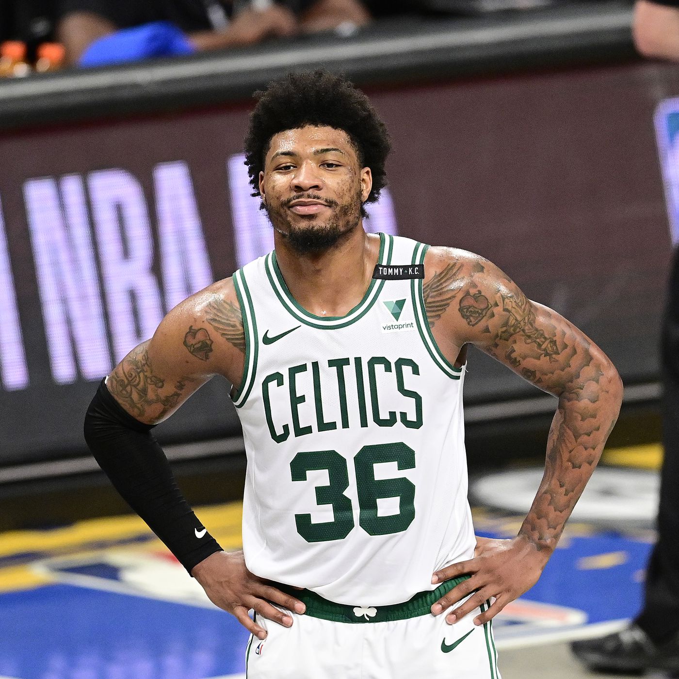 Marcus Smart, Memphis Grizzlies Rumors: Marcus Smart Might Join the New York Knicks