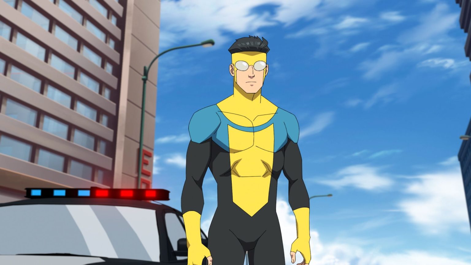 Mark Grayson Returns In Invincible Season 2 New Episodes Cast 