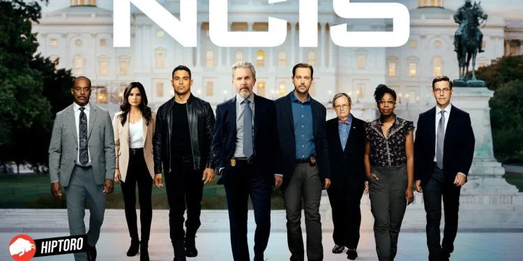 Mark Harmon's Big Comeback Inside Look at 'NCIS Origins' and Its 90s-Era Gibbs Story