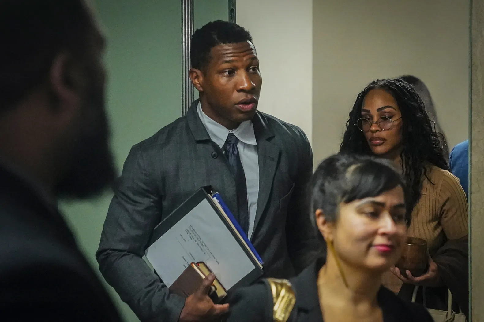 Marvel's Next Move: Who Will Step into Kang's Shoes After Jonathan Majors' MCU Exit?