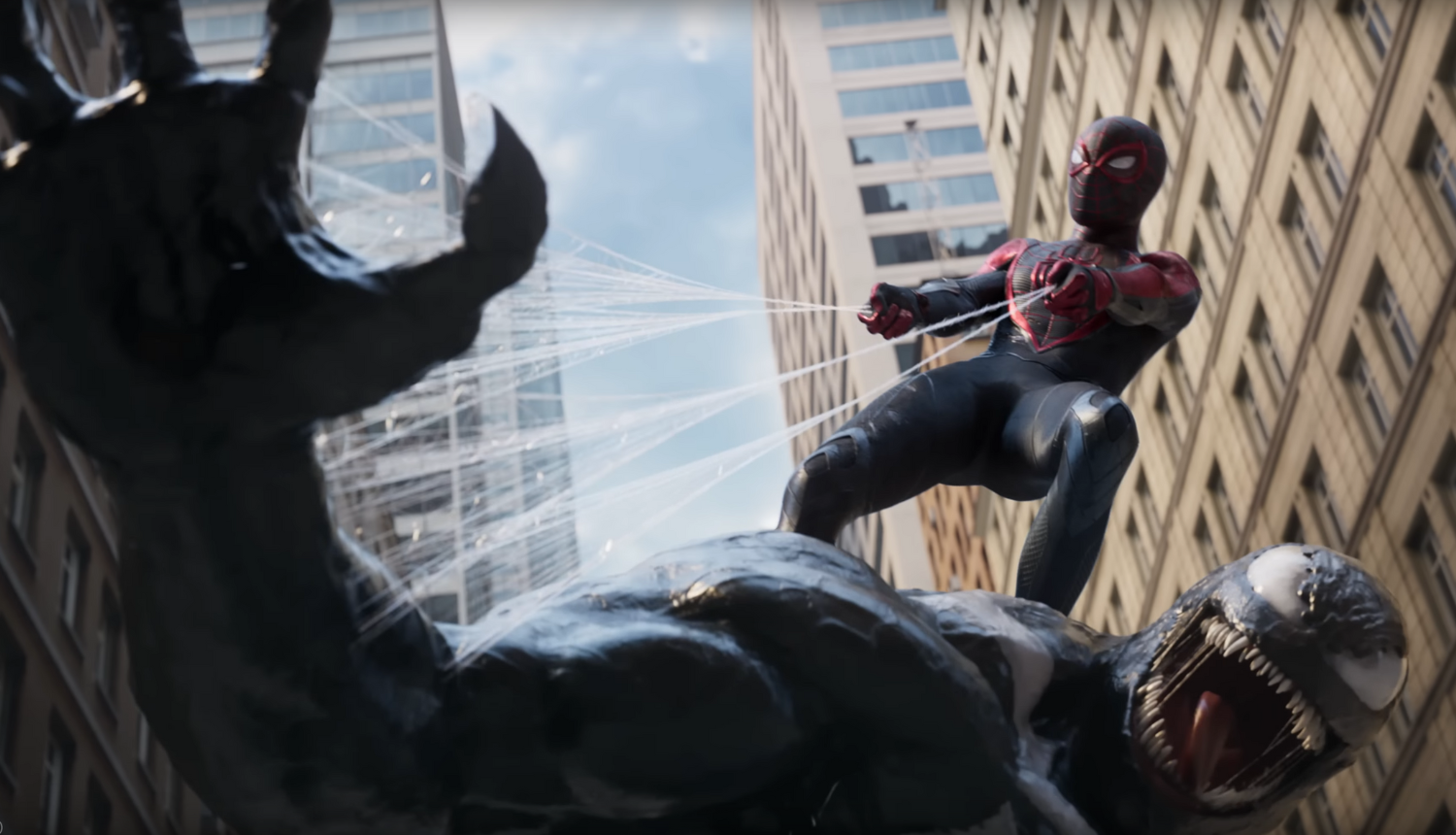 Marvel’s Spider-Man 2: The Unofficial PC Port Journey