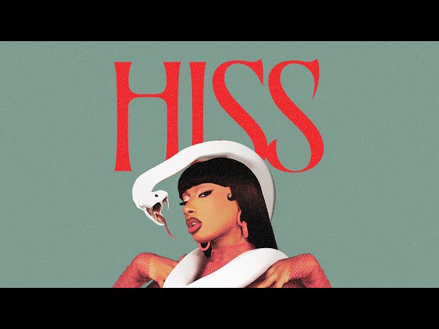 Megan-Thee-Stallion-Hiss