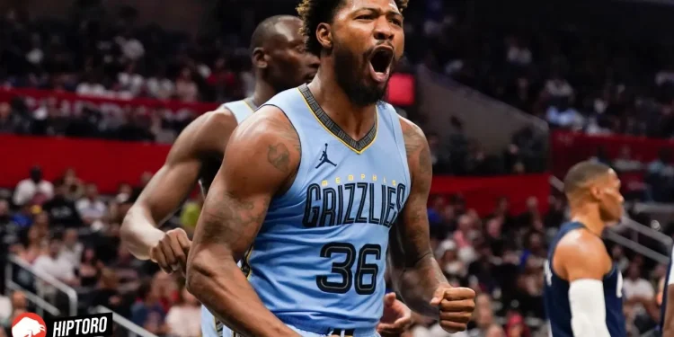 Memphis Grizzlies Rumors Marcus Smart Might Get Acquired by the Los Angeles Lakers