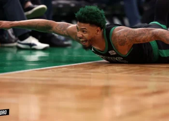 Memphis Grizzlies Rumors Marcus Smart is Headed Towards the Houston Rockets