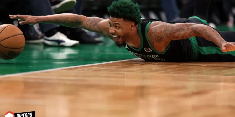 Memphis Grizzlies Rumors Marcus Smart is Headed Towards the Houston Rockets