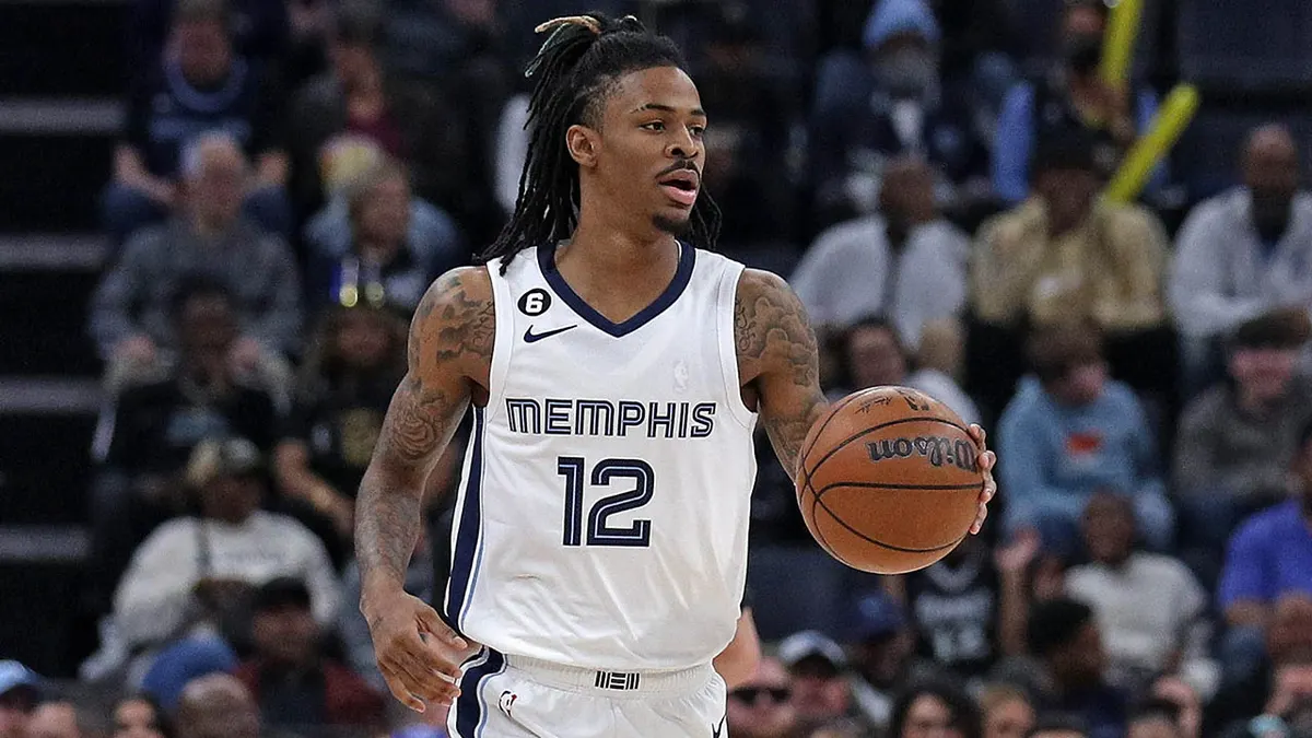 Memphis Grizzlies' Star Ja Morant's Journey Navigating a Season-Ending Shoulder Injury and His Path to Recovery