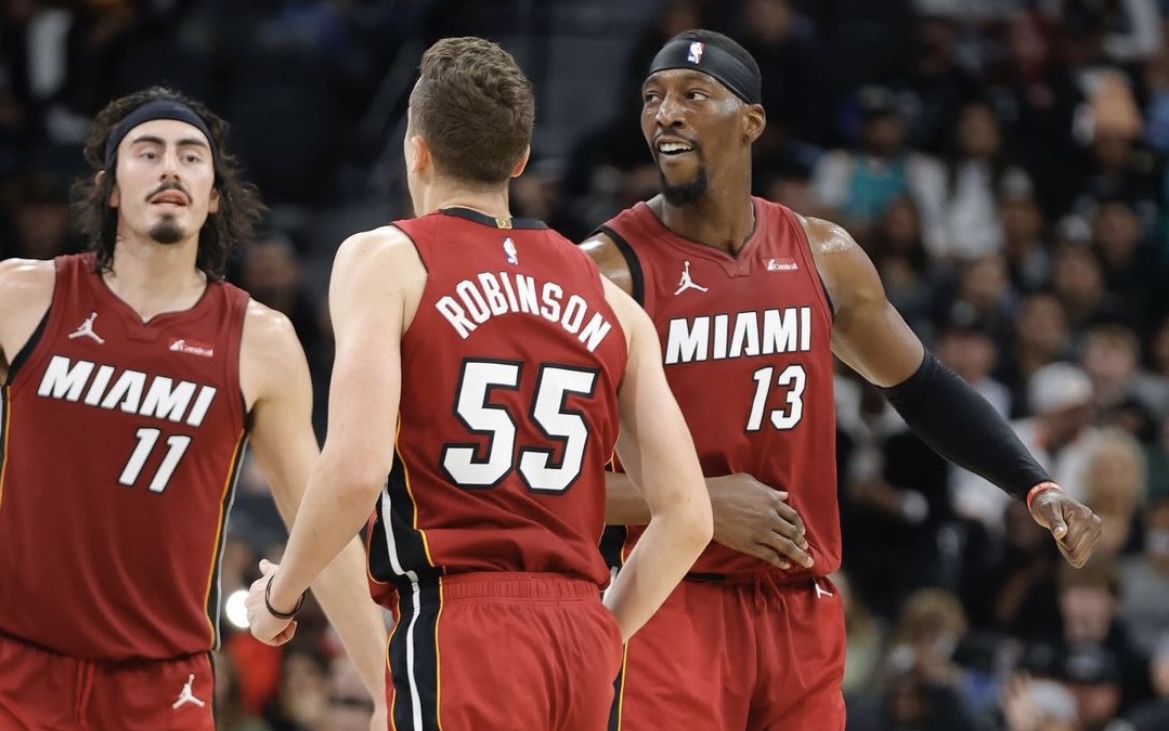 "Miami Heat's Trade Deadline Strategy Amidst Losing Streak"