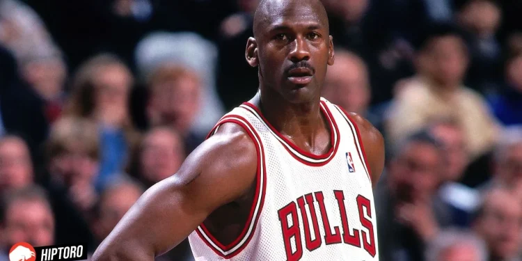 Michael Jordan Stays Loyal to Nike Amidst Rumors The Truth Behind the Viral Split Story (1)
