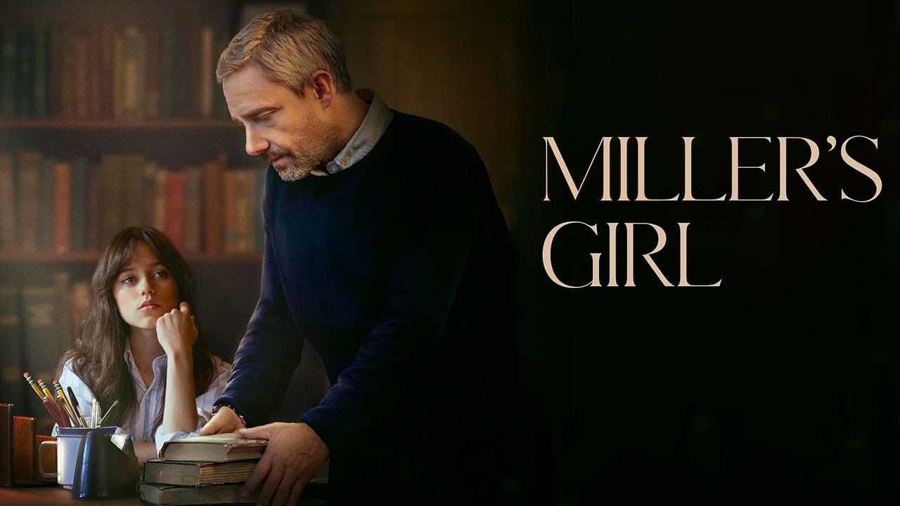 Millers-Girl