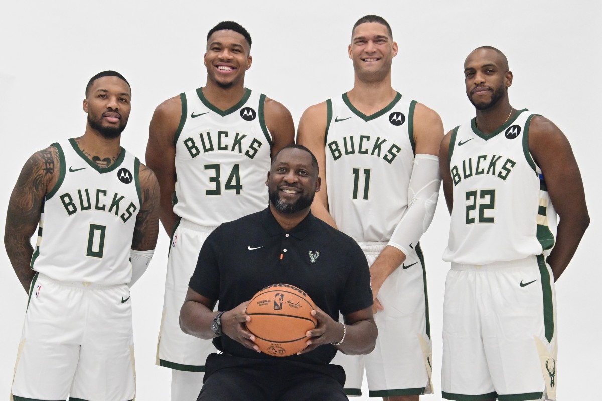 Milwaukee Bucks Eyeing Key Additions to Enhance Championship Quest