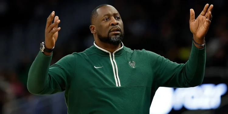 NBA News: Milwaukee Bucks Coach Adrian Griffin FIRED! Was It the Giannis Antetokounmpo's Call?