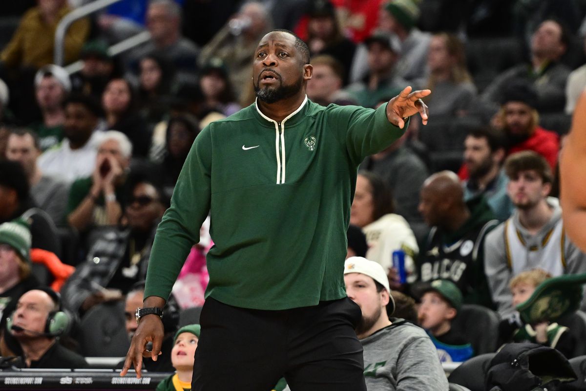 Milwaukee Bucks Make Major Change: Coach Adrian Griffin's Exit Shakes Up NBA Scene