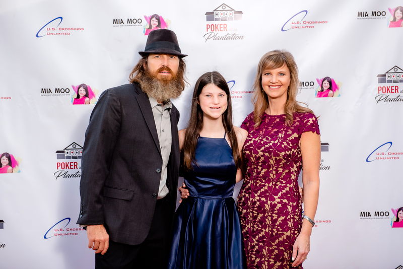 Missy Robertson, Mia Robertson