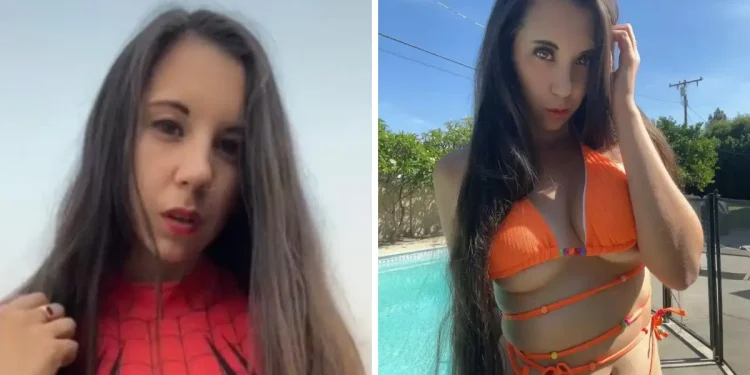 Who Is Misty Ray? All About The Medical Student Who Became An OnlyFans Model