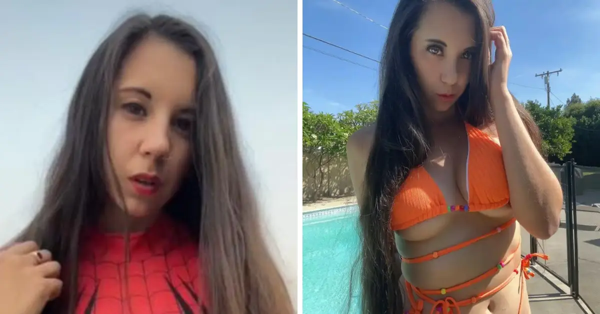 Meet Misty Ray - Medical Student Who Became An OnlyFans Model