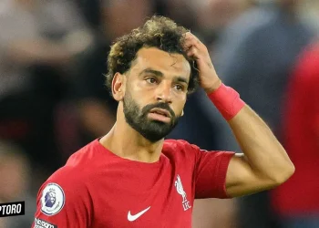Mo Salah's Mid-Game Boot Switch The Secret Behind Liverpool's Thrilling 4-2 Triumph Over Newcastle1