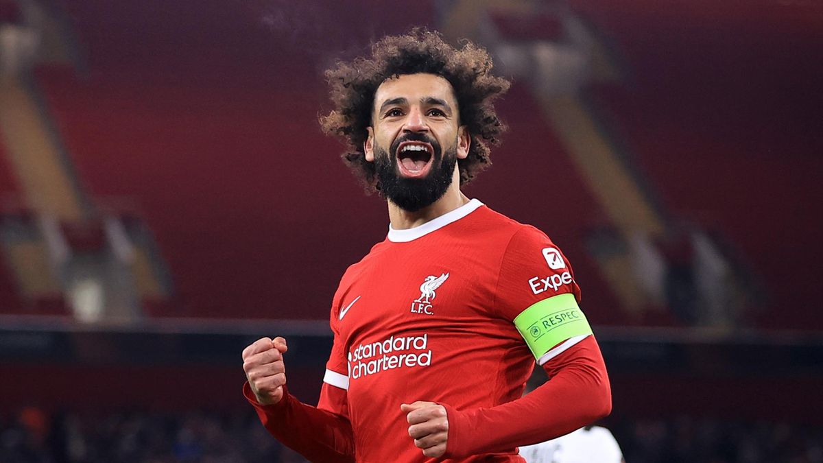 Mo Salah's Mid-Game Boot Switch The Secret Behind Liverpool's Thrilling 4-2 Triumph Over Newcastle