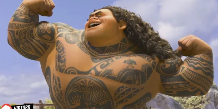 Moana's Magic Returns Inside Disney's Live-Action Spectacle2