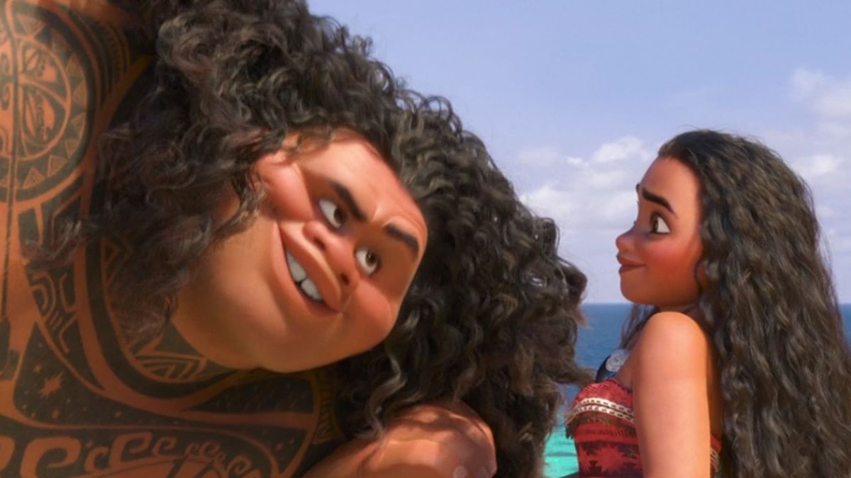 Moana Movie