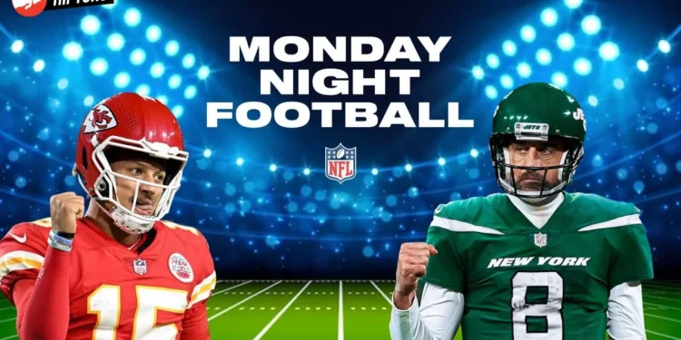 Monday Night Showdown Exciting Playoff Game Returns to Light Up Your Screens!