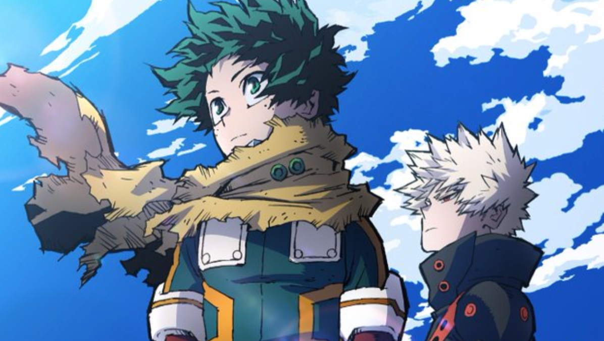 'My Hero Academia' Season 7 The Epic Continuation of a Heroic Saga