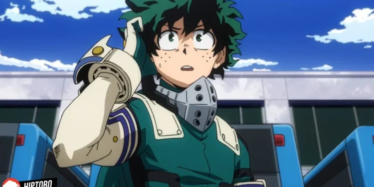 'My Hero Academia' Season 7 The Epic Continuation of a Heroic Saga4