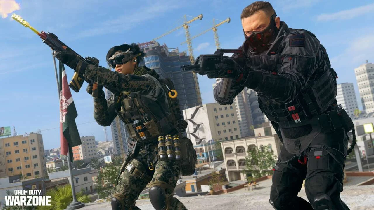 CoD: Warzone and MW3's Season 1 Reloaded Plagued by Delays and Bugs