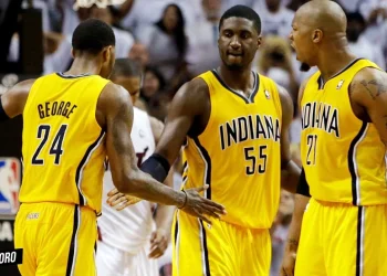 NBA All-Star 2024 Pacers Host, Stars Align, and Teams Strategize for Season's Second Half2