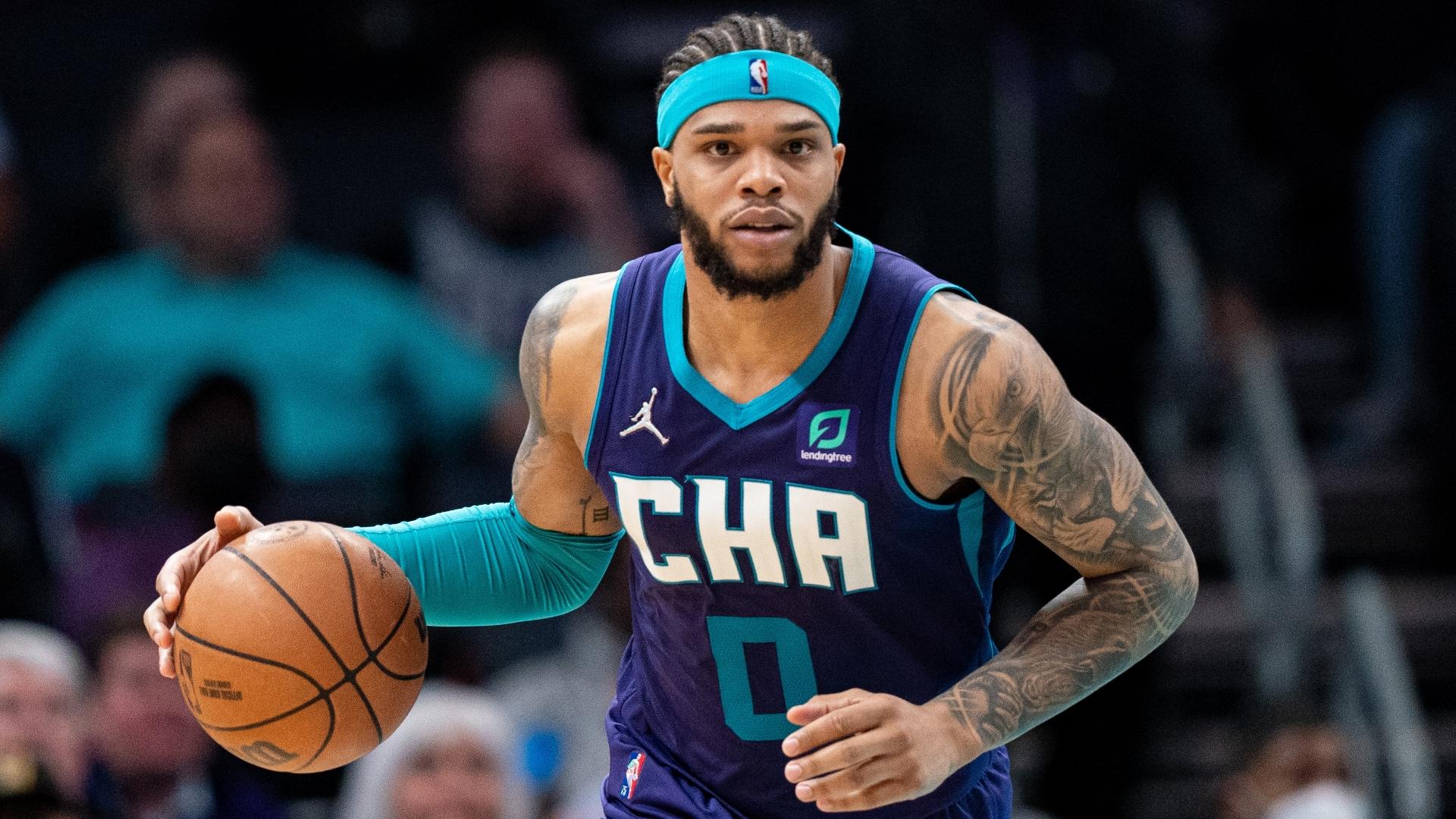 NBA Buzz: Miles Bridges Trade Talk Heats Up - Top 5 Teams Eyeing Hornets Star Before Deadline