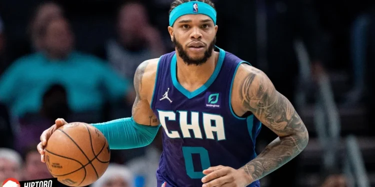 NBA Buzz Miles Bridges Trade Talk Heats Up - Top 5 Teams Eyeing Hornets Star Before Deadline6