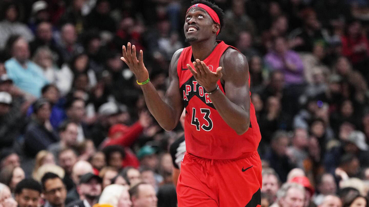 NBA Buzz Pascal Siakam's Exciting Next Move Revealed - Top 5 Teams Eyeing the Star Forward--